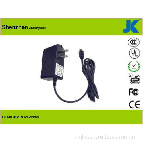 charger srt8 5V1.2A power supply